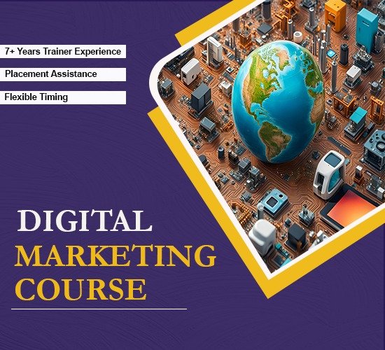 Digital marketing course - Curiosity Learners