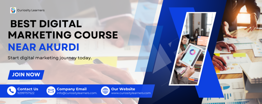 Best Digital Marketing Course in Akurdi