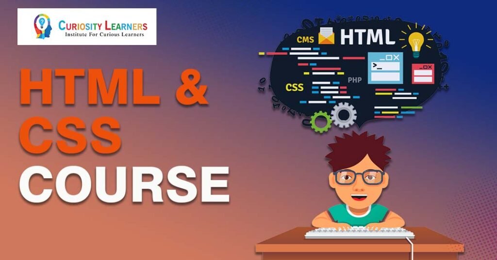 HTML & CSS Course