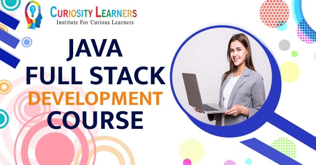 Full Stack Java Development Course