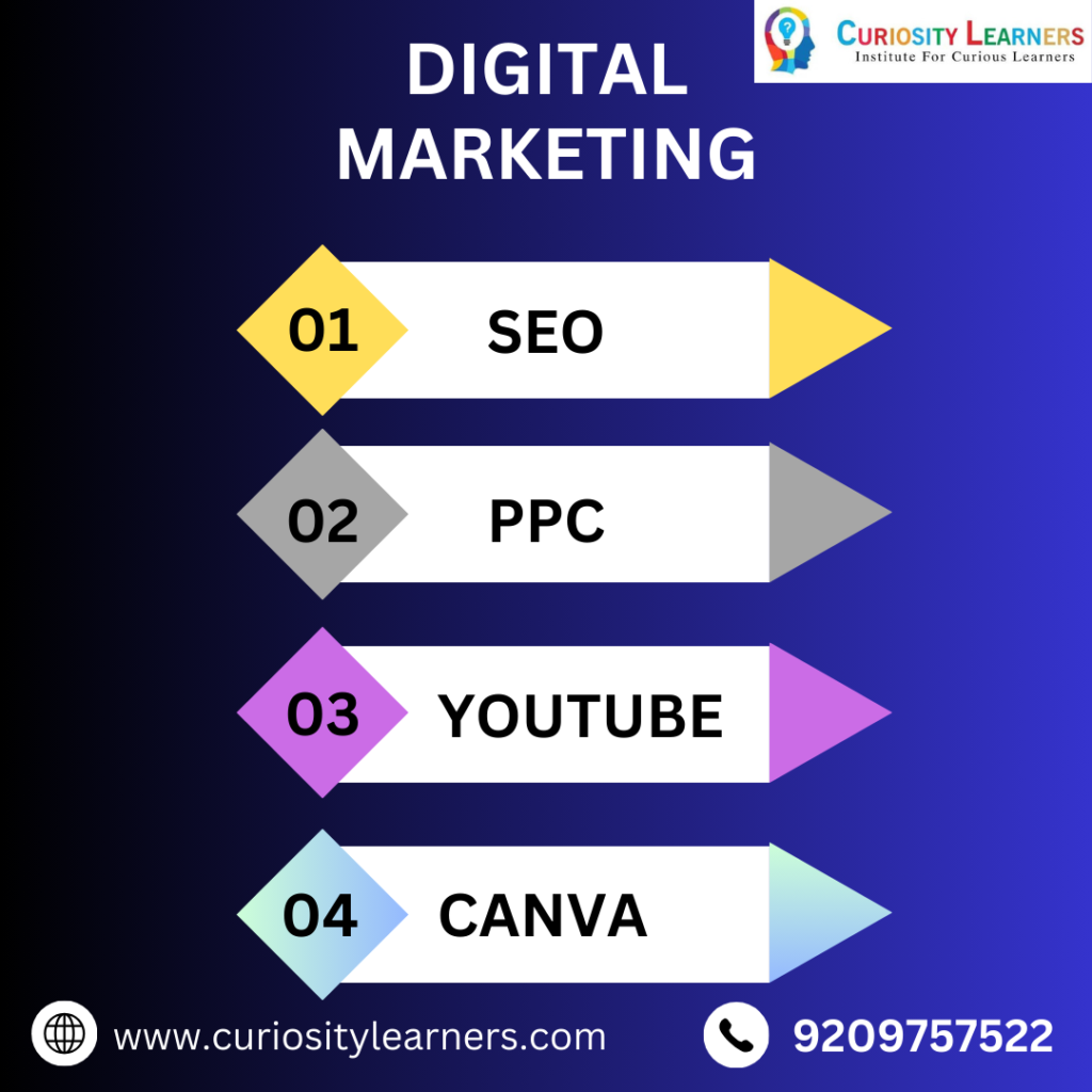 best digital marketing course in rajgurunagar