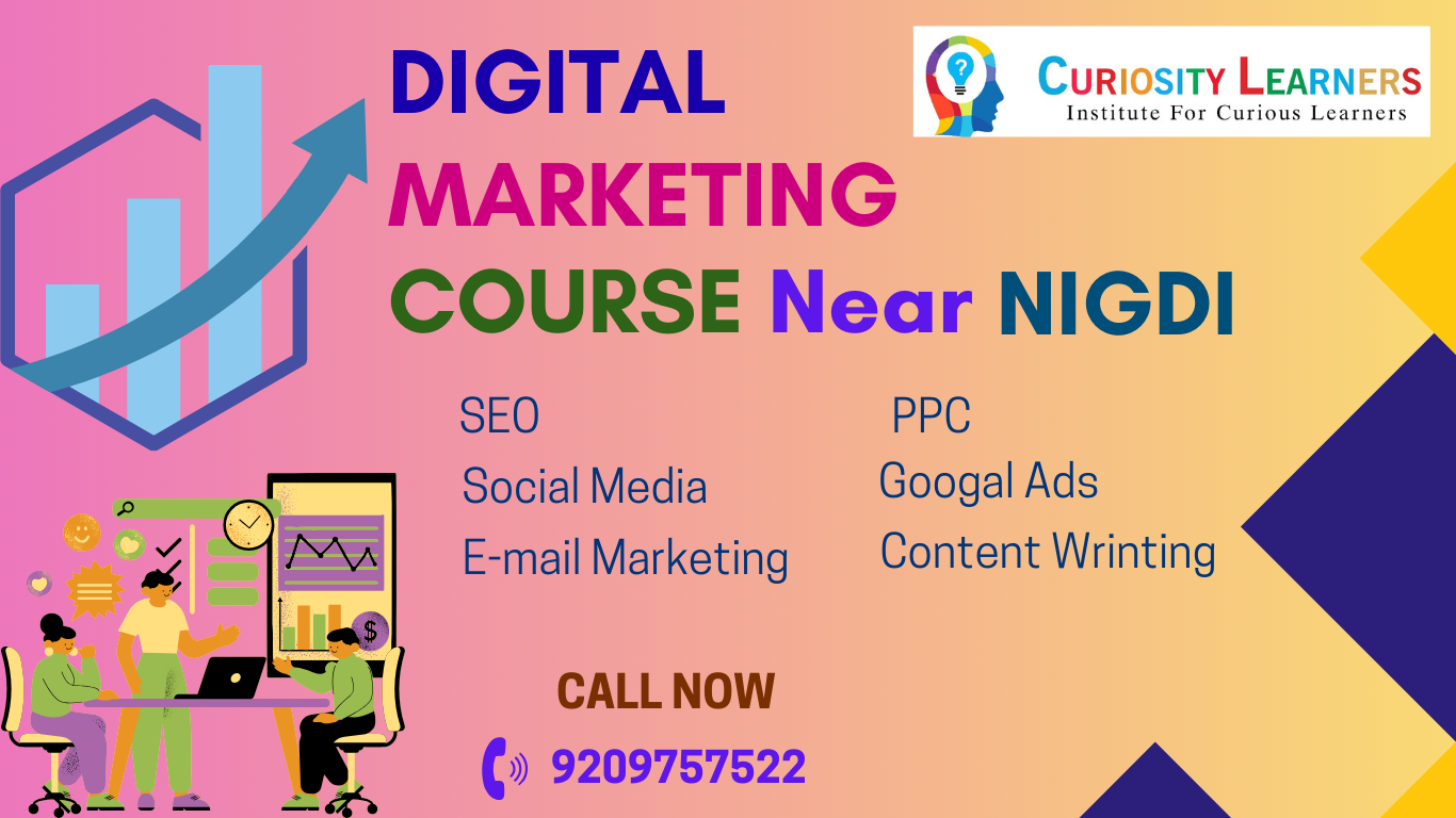 Best Digital Marketing Course - Curiosity Learners