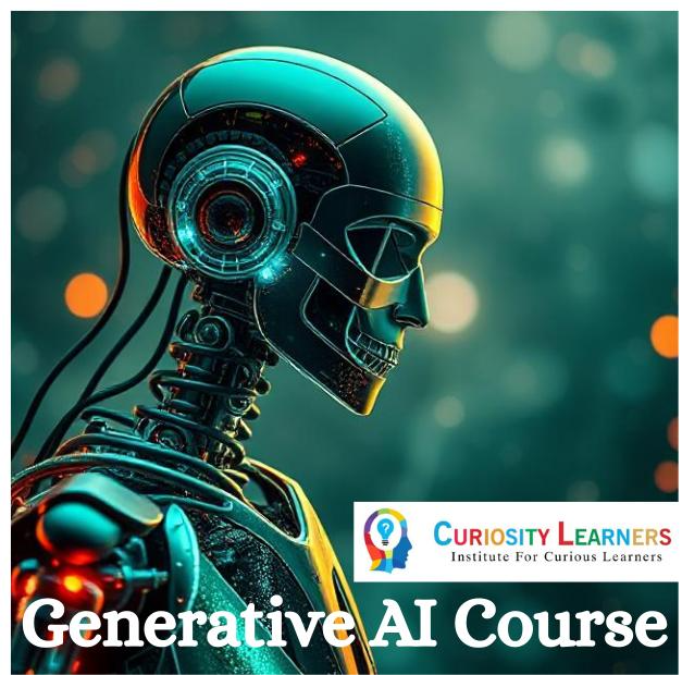Best Generative AI Course Near Pimple Saudagar