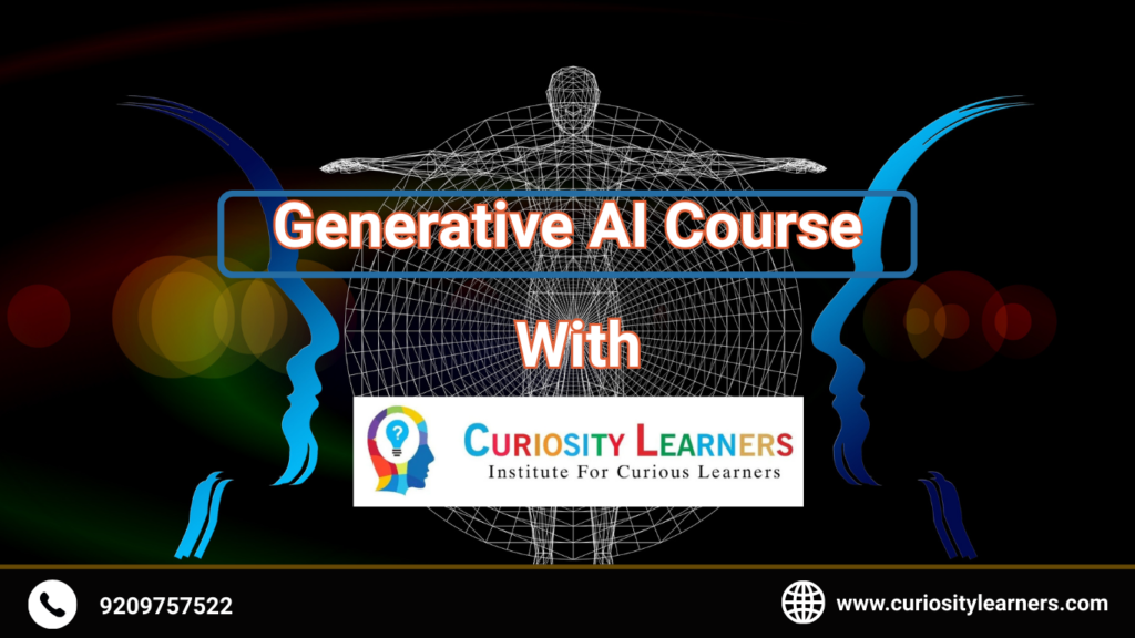 Generative ai course near Pimple Saudagar