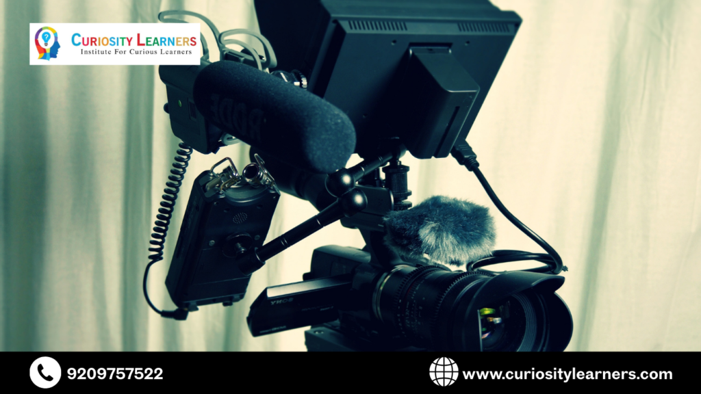 Best video editing course in pimpri chinchwad