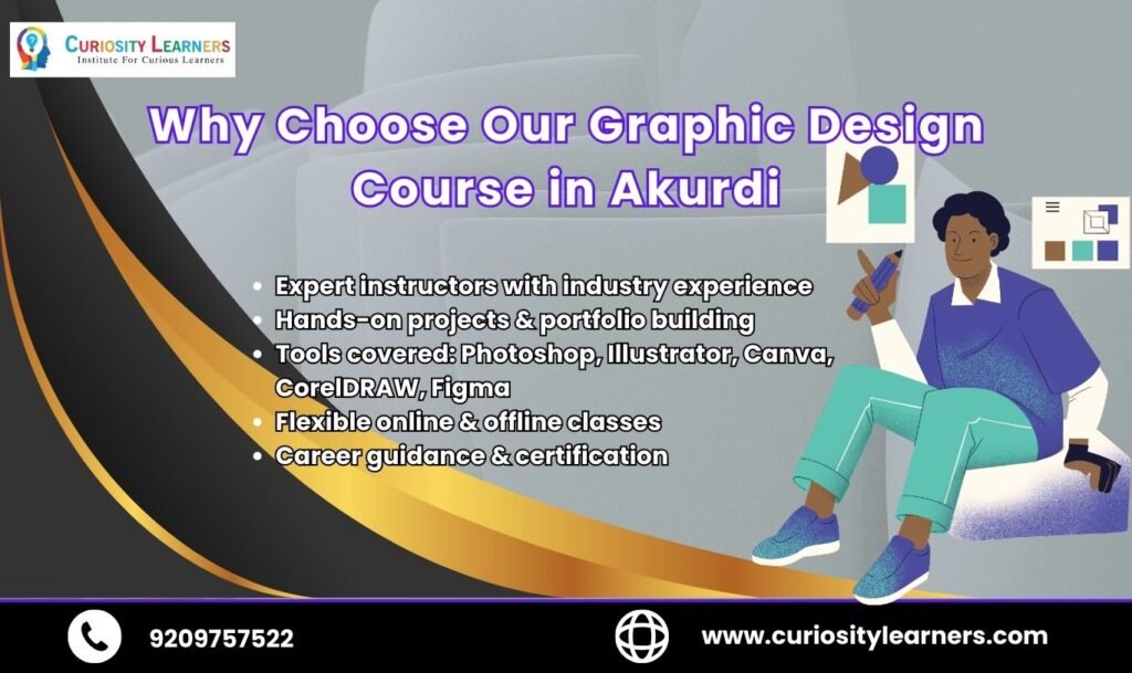 Best Graphic Design Course in Akurdi