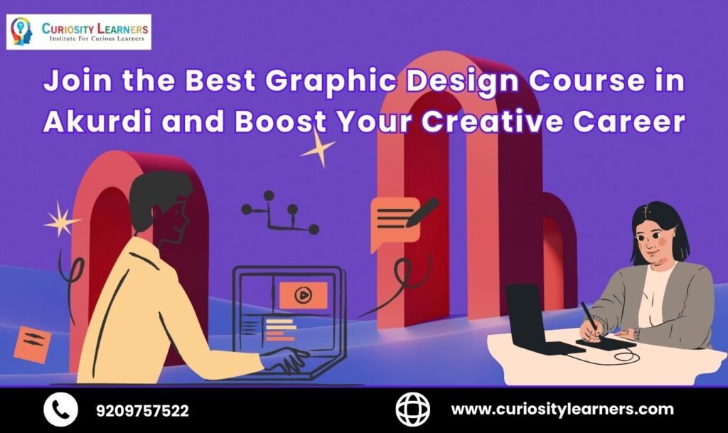 Best Graphic Design Course in Akurdi