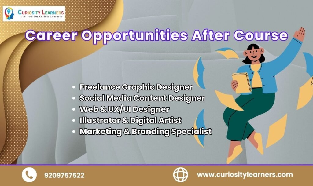 Best Graphic Design Course in Akurdi