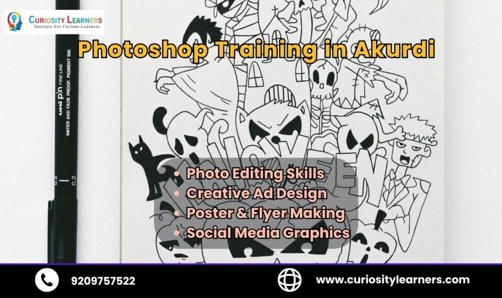 Best Graphic Design Course in Akurdi