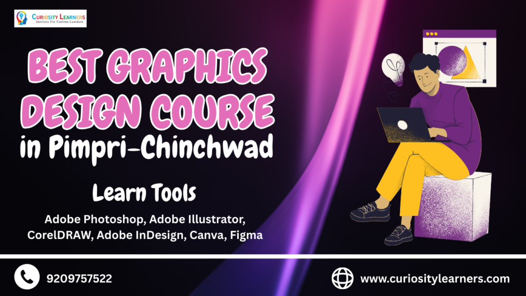 Best Graphic Design Course in Pune