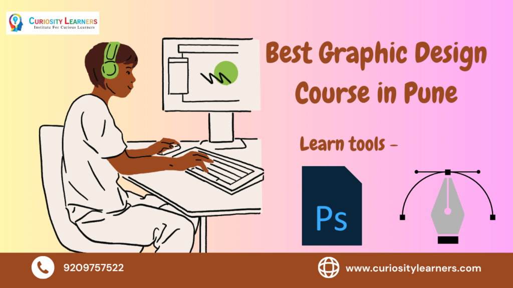 Best Graphic Design Course in Pune