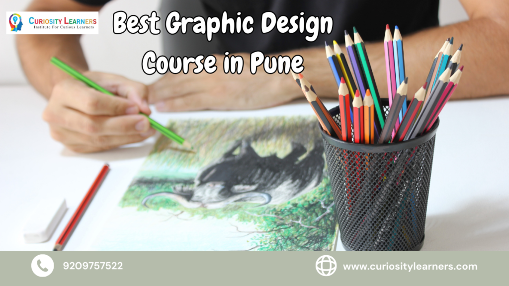 Best Graphic Design Course in Pune