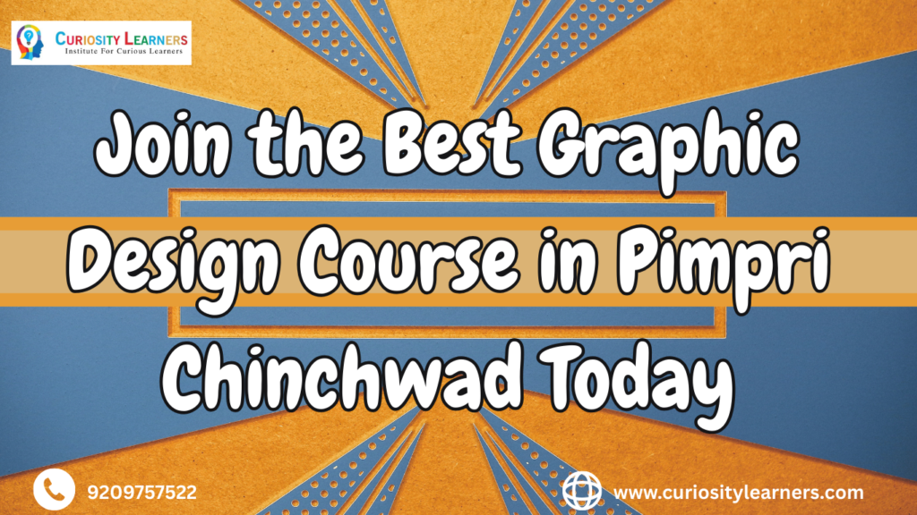 Best Graphic Design Course in Pimpri-Chinchwad