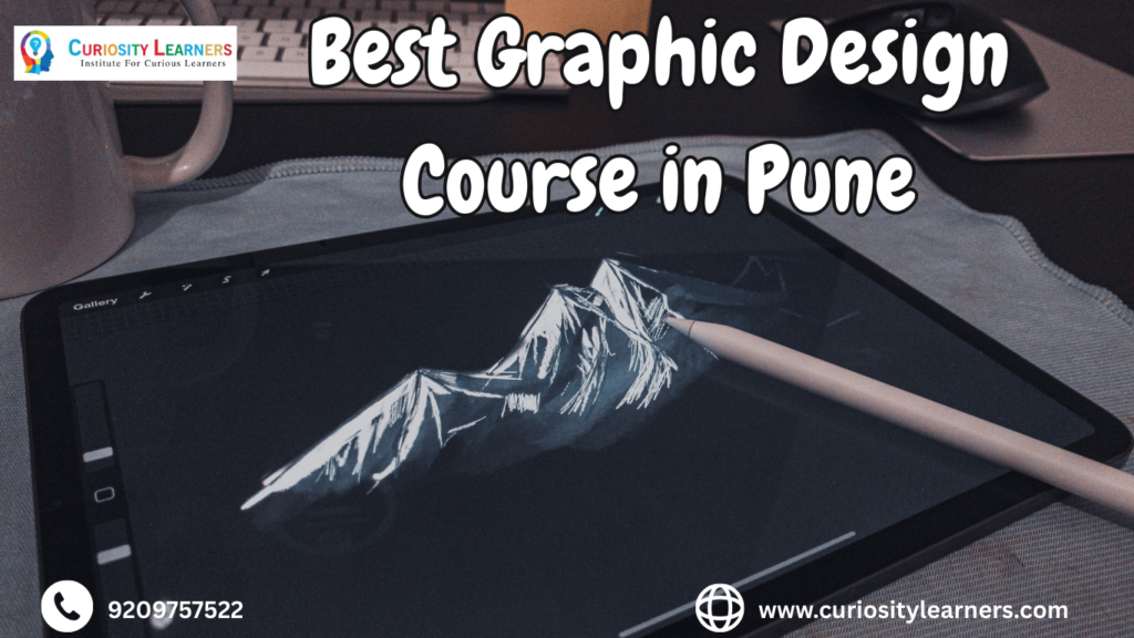 Best Graphic Design Course in Pune