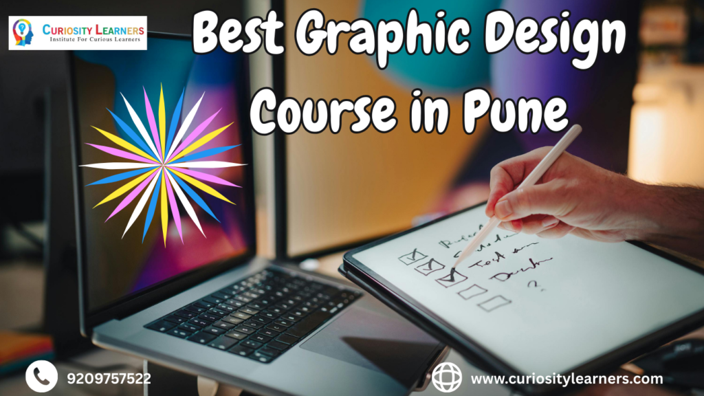 Best Graphic Design Course in Pune