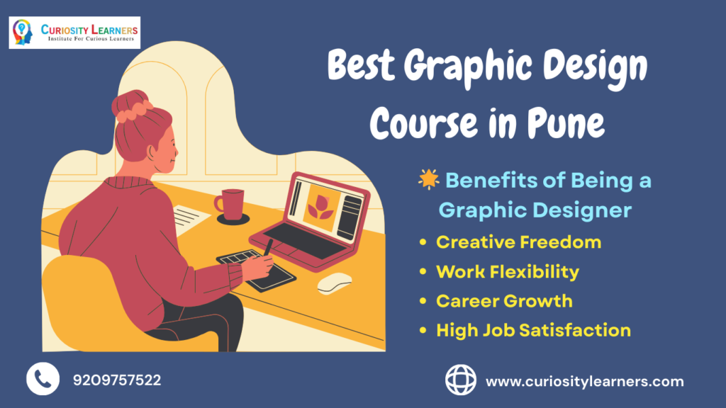 Best Graphic Design Course in Pune