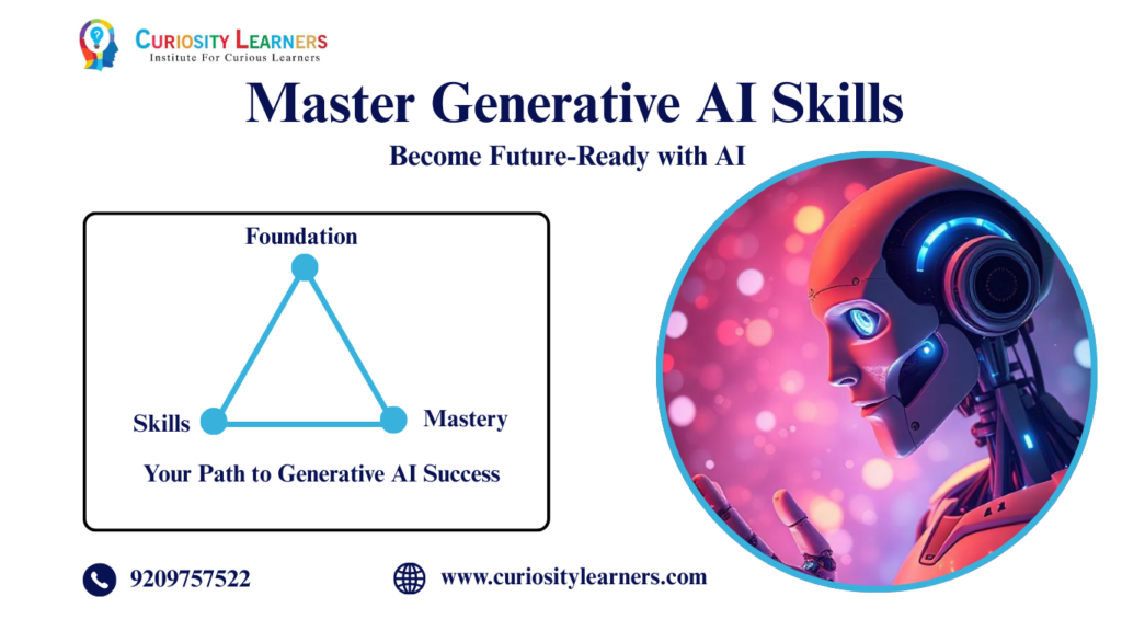 Generative AI Course in nigdi