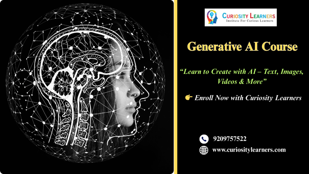 Generative AI Course in Akurdi