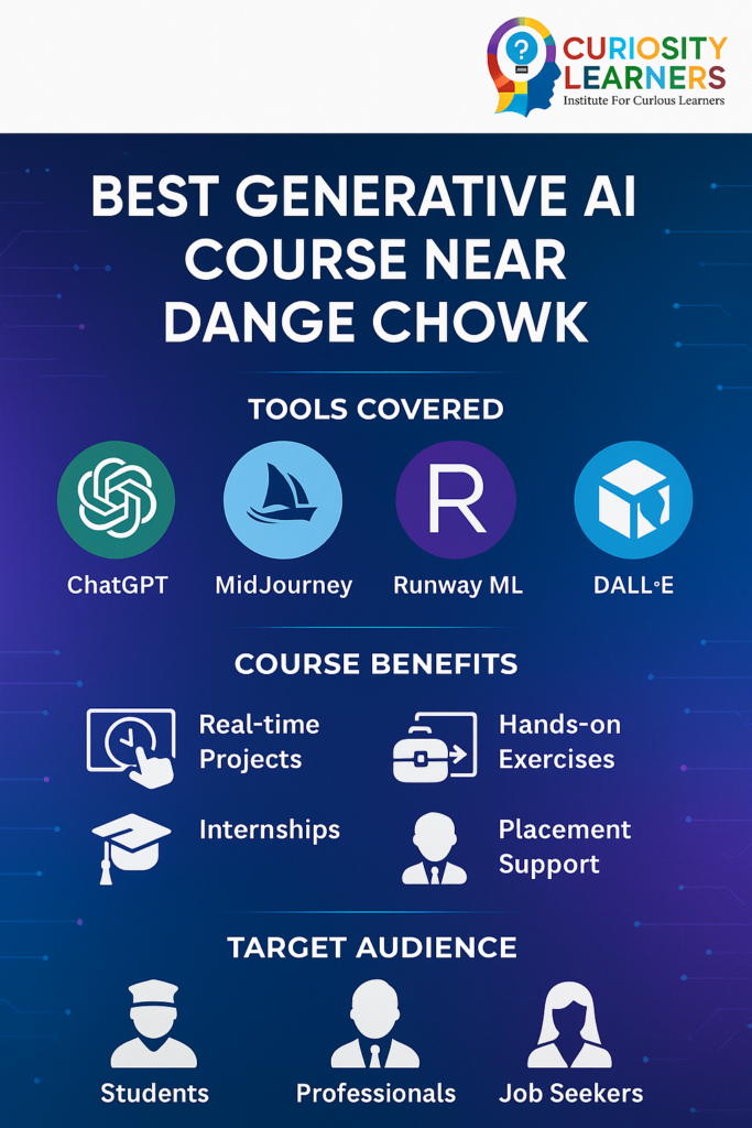 Best Generative AI Course Near Dange Chowk