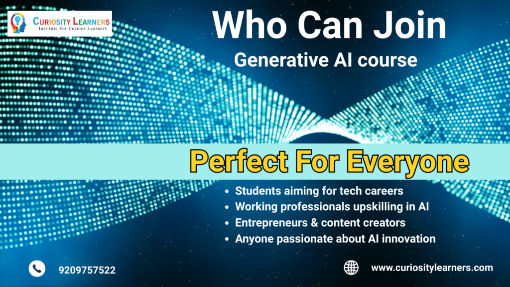 Best Generative AI Course near Bhosari