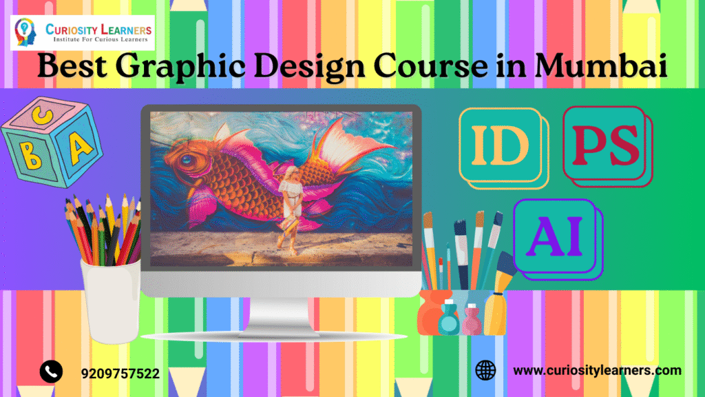 Best Graphics Design Course in Mumbai