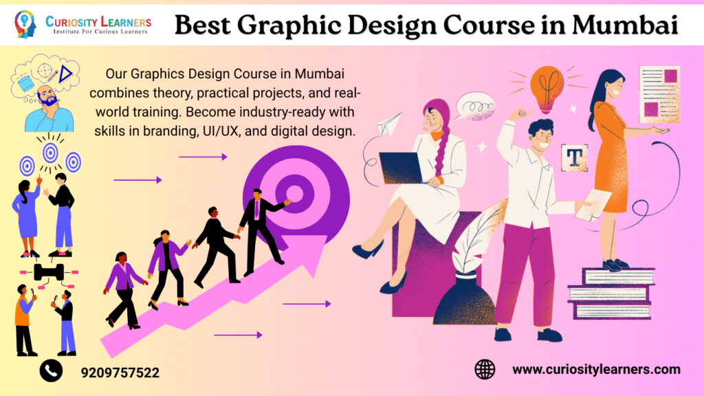 Best Graphic Design Course in Mumbai