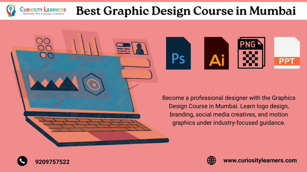 Best Graphic Design Course in Mumbai