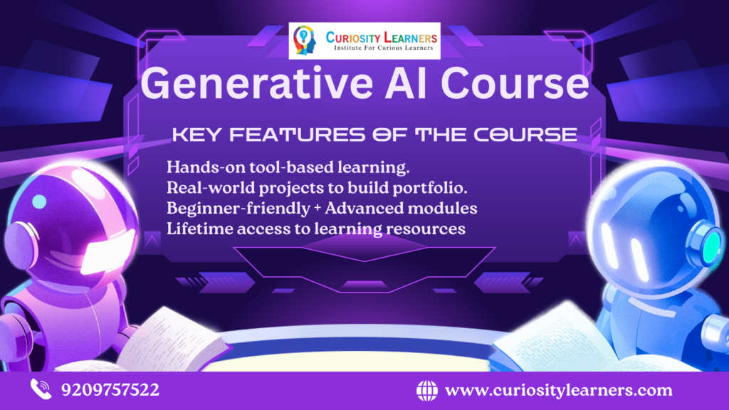 Generative ai course Near kalewadi